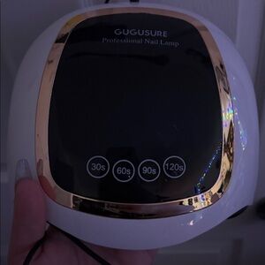 Professional Nail Lamp